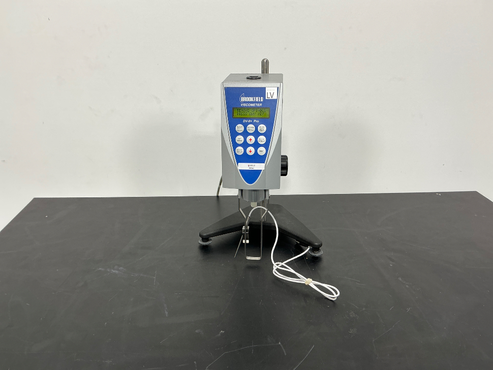 Image of Brookfield DV-II+ PRO Viscometer